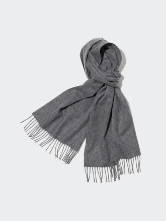Sciarpa unisex in cashmere