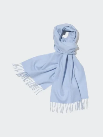 Sciarpa unisex in cashmere