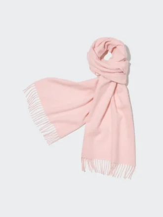 Sciarpa unisex in cashmere