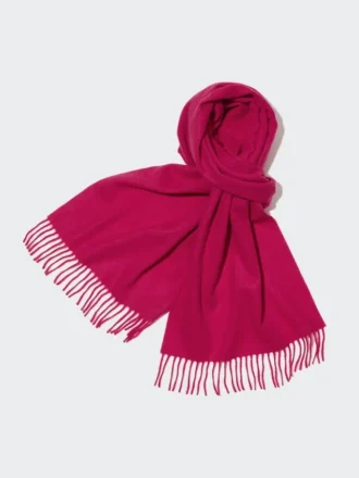 Sciarpa unisex in cashmere