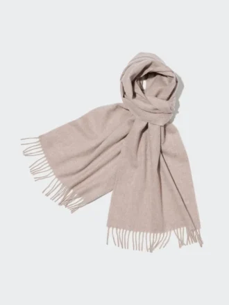 Sciarpa unisex in cashmere