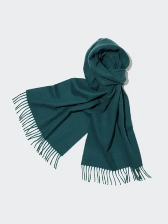 Sciarpa unisex in cashmere