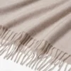 Sciarpa unisex in cashmere Sciarpa unisex in cashmere