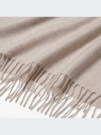 Sciarpa unisex in cashmere