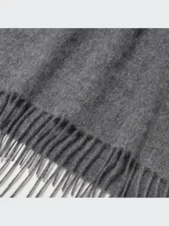 Sciarpa unisex in cashmere