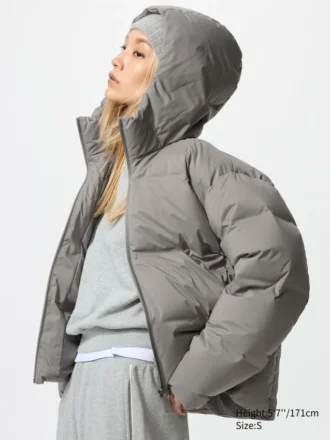 Seamless Down Parka da donna Seamless Down Parka da donna