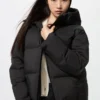 Seamless Down Parka da donna
