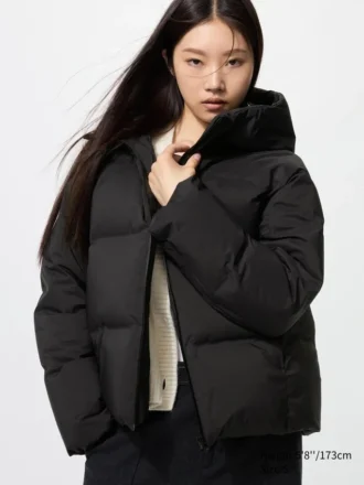 Seamless Down Parka da donna Seamless Down Parka da donna