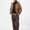 Seamless Down Parka da donna Seamless Down Parka da donna
