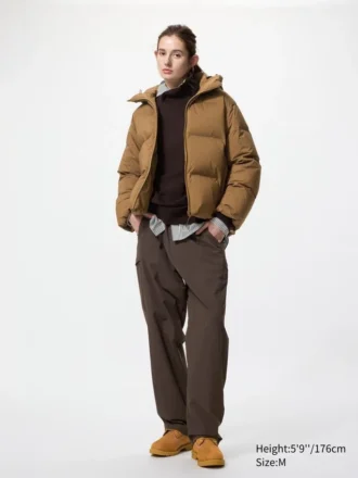 Seamless Down Parka da donna Seamless Down Parka da donna