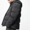 Seamless Down Parka da uomo