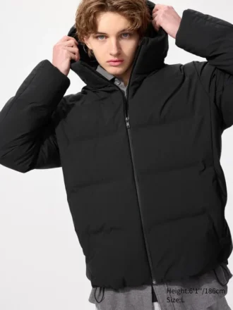 Seamless Down Parka da uomo Seamless Down Parka da uomo