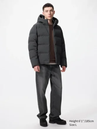 Seamless Down Parka da uomo Seamless Down Parka da uomo
