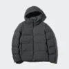 Seamless Down Parka da uomo