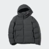 Seamless Down Parka da uomo