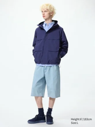 Shorts in denim unisex | 13″