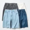 Shorts in denim unisex | 13″