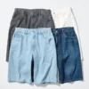 Shorts in denim unisex | 13″