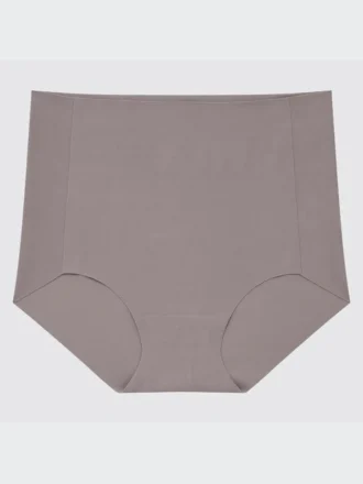Slip a vita alta AIRism Ultra Seamless da donna