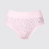 Slip a vita alta da donna | Flower Slip a vita alta da donna | Flower