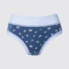 Slip a vita alta da donna | Flower Slip a vita alta da donna | Flower