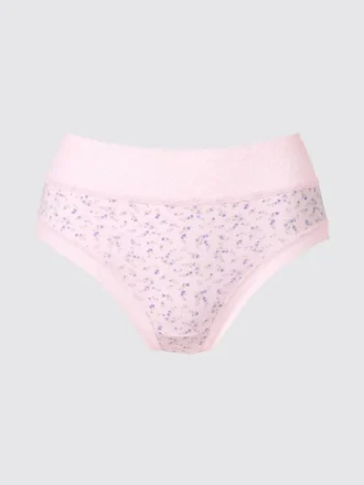 Slip a vita alta da donna | Flower