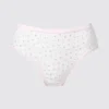 Slip a vita alta da donna | Flower Slip a vita alta da donna | Flower