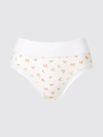 Slip a vita alta da donna | Flower