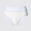 Slip a vita alta da donna | Flower Slip a vita alta da donna | Flower
