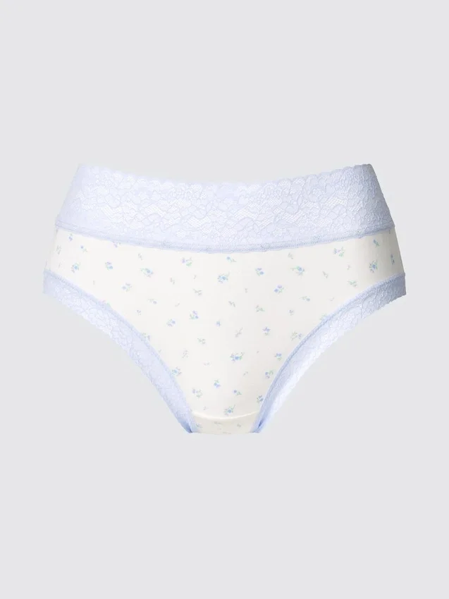 Slip a vita alta da donna | Flower Slip a vita alta da donna | Flower