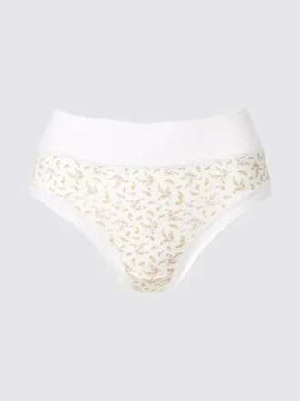 Slip a vita alta da donna | Flower