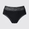 Slip a vita alta in pizzo da donna Slip a vita alta in pizzo da donna
