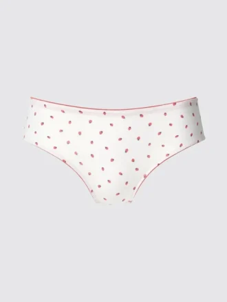 Slip a vita bassa da donna | Fragola