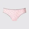 Slip bikini da donna a vita media | Cuore