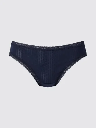 Slip bikini da donna | Pointelle