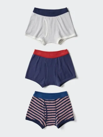 Slip da bambino | 3 paia | A righe