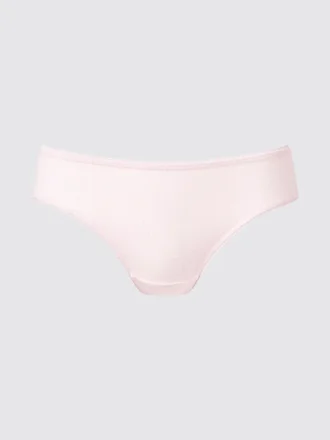 Slip da donna a vita media | A quadri
