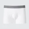 Slip da uomo in cotone a bassa altezza vita Slip da uomo in cotone a bassa altezza vita