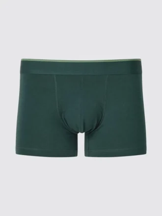 Slip da uomo in cotone a bassa altezza vita