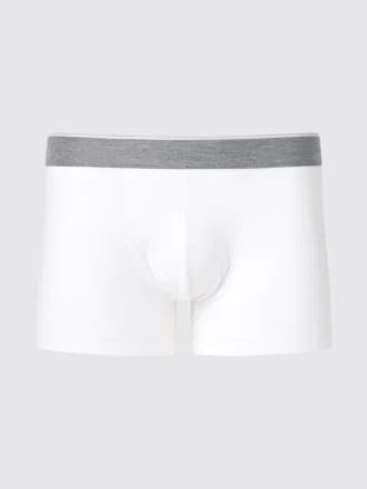 Slip da uomo in cotone a bassa altezza vita