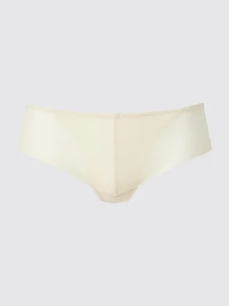 Slip un abito aderente in pizzo da donna