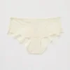Slip un abito aderente in pizzo da donna