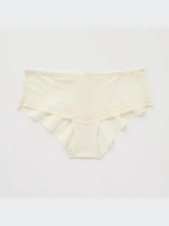 Slip un abito aderente in pizzo da donna