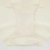 Slip un abito aderente in pizzo da donna