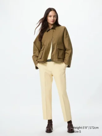 Smart Ankle Pants da donna
