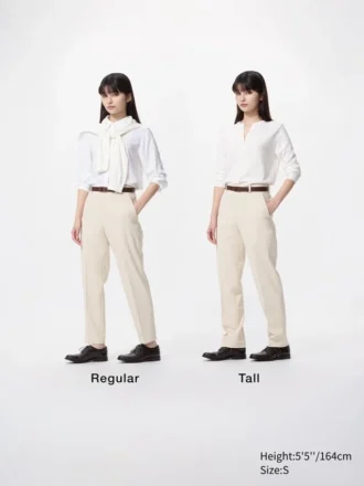 Smart Ankle Pants da donna