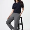 Smart Ankle Pants da donna | A quadri Smart Ankle Pants da donna | A quadri