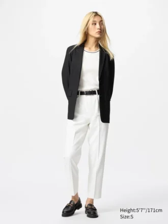 Smart Ankle Pants da donna | Elasticità bidirezionale