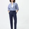 Smart Ankle Pants da donna | Elasticità bidirezionale | Taglia alta Smart Ankle Pants da donna | Elasticità bidirezionale | Taglia alta