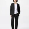 Smart Ankle Pants da donna | Elasticità bidirezionale | Taglia alta Smart Ankle Pants da donna | Elasticità bidirezionale | Taglia alta